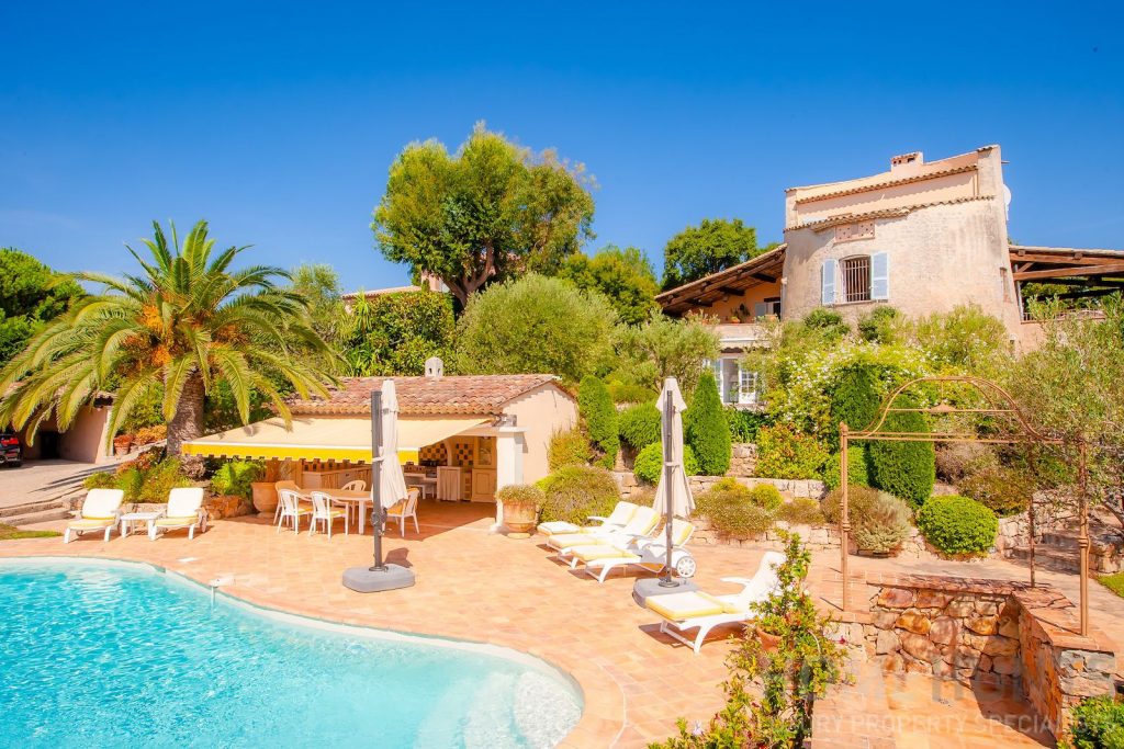 property in provence