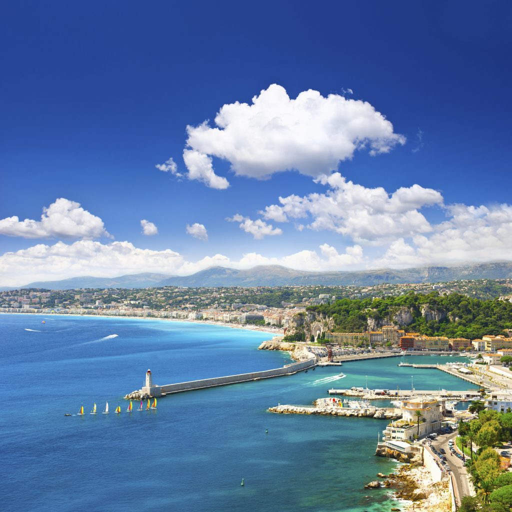 French Riviera