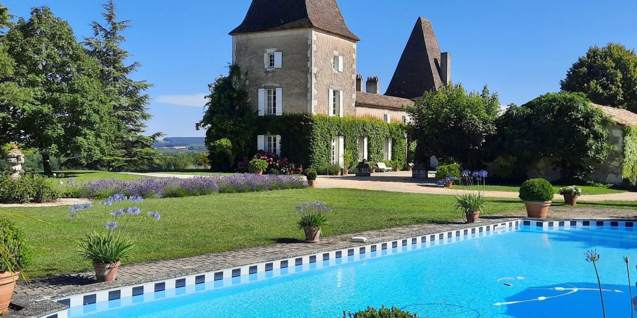 How to escape to the chateau and find your own French fairy tale