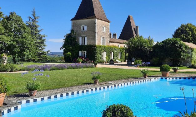 How to escape to the chateau and find your own French fairy tale