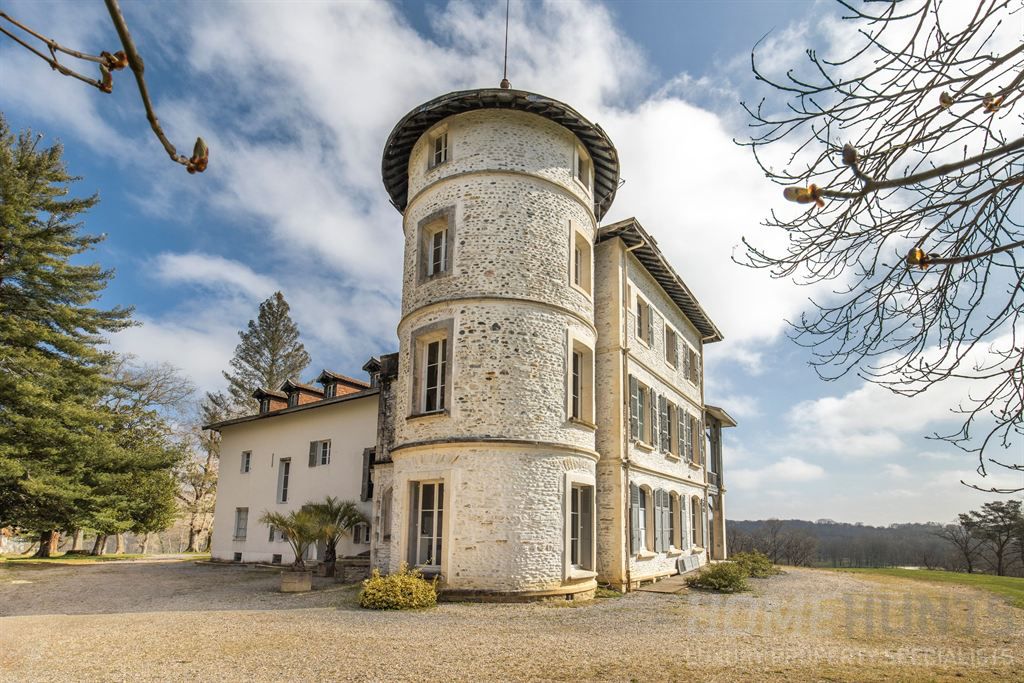 Chateaux for sale in France