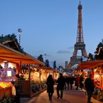 Five of the most popular Christmas markets in France
