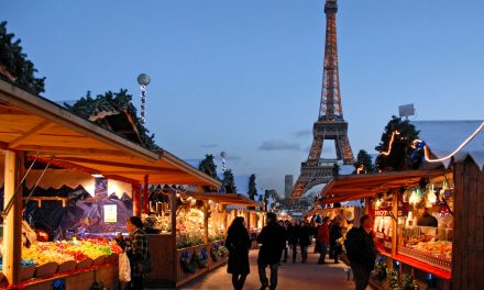 Five of the most popular Christmas markets in France