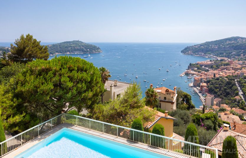 homes on the french riviera