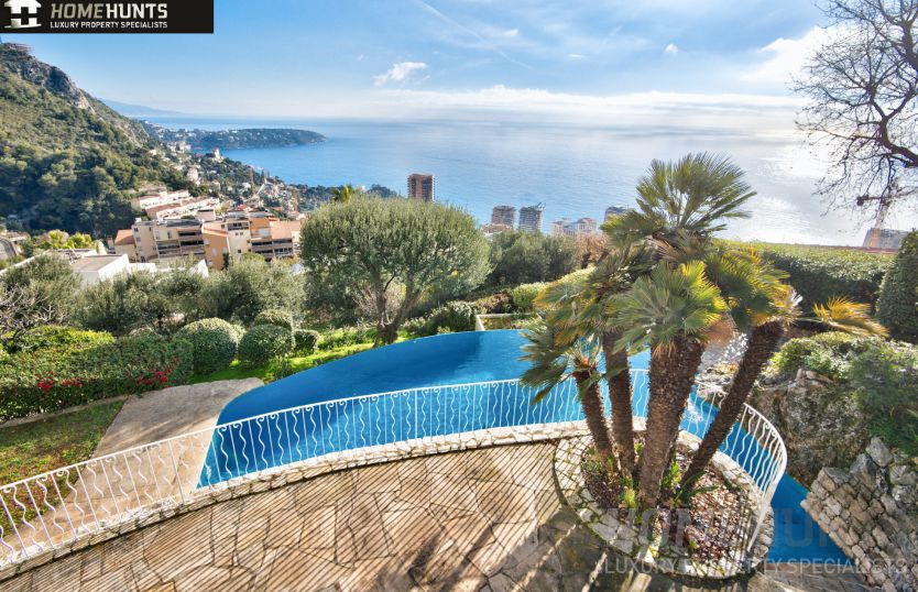 homes on the French Riviera