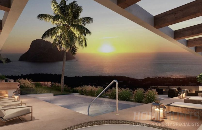 Luxury villas for sale in Spain