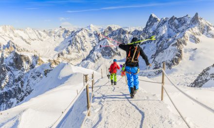 Why Alpine ski resorts in France are hot property