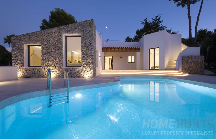 Luxury homes for sale in France and Spain