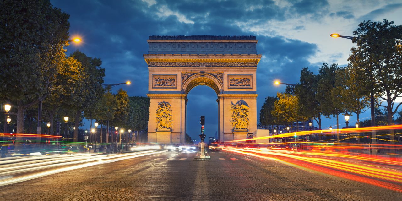 Five exciting things to do in Paris this autumn