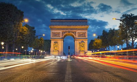 Five exciting things to do in Paris this autumn