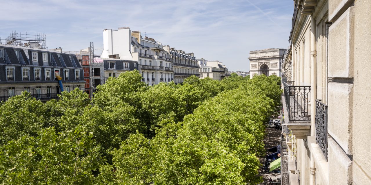 Paris Property – How to live stress-free by the Champs-Elysées