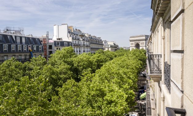 Paris Property – How to live stress-free by the Champs-Elysées