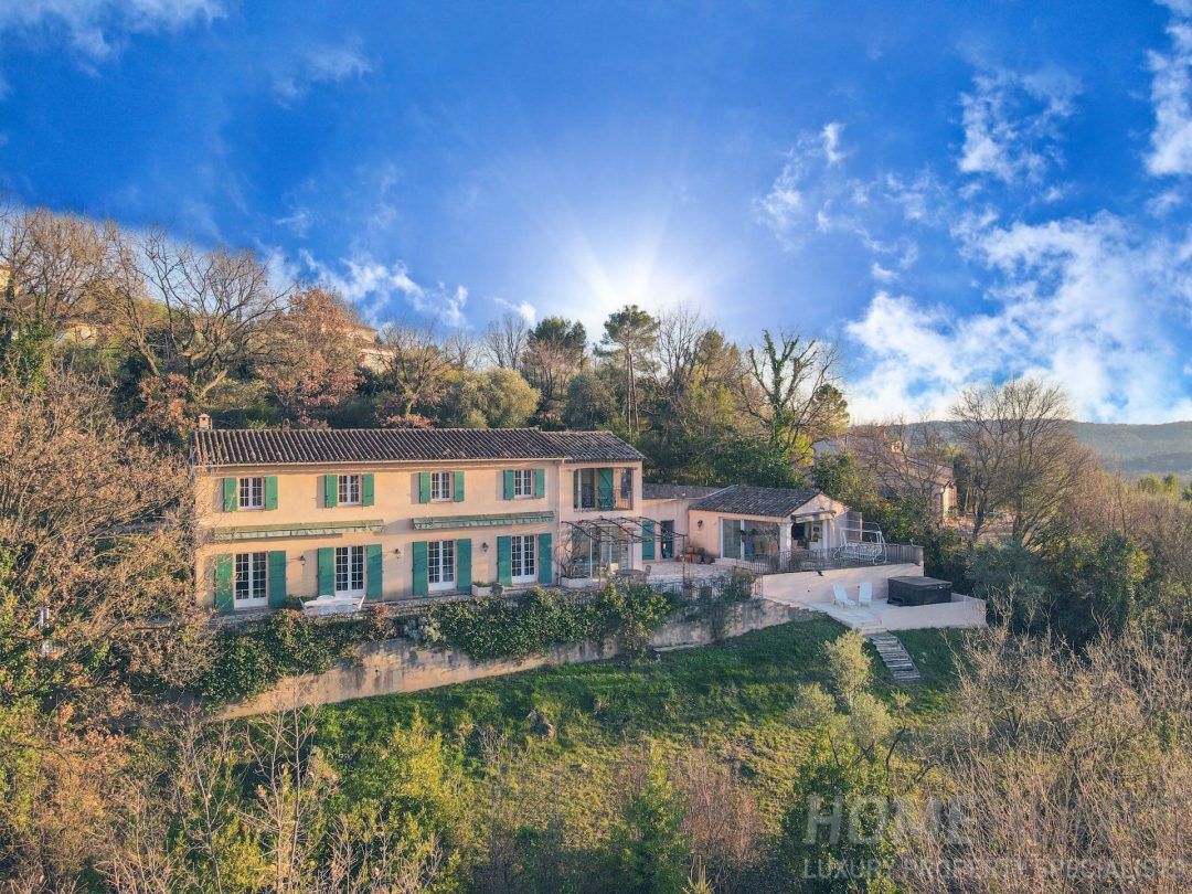 Property French Riviera where to go inland to get more for your money