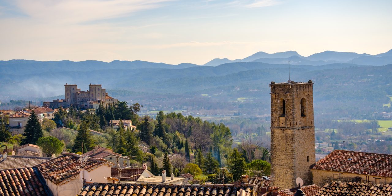 Property French Riviera: where to go inland to get more for your money