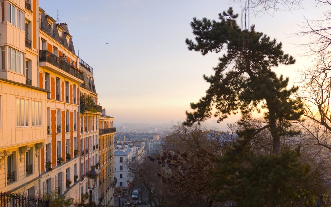 The chic Paris apartments you would love to own