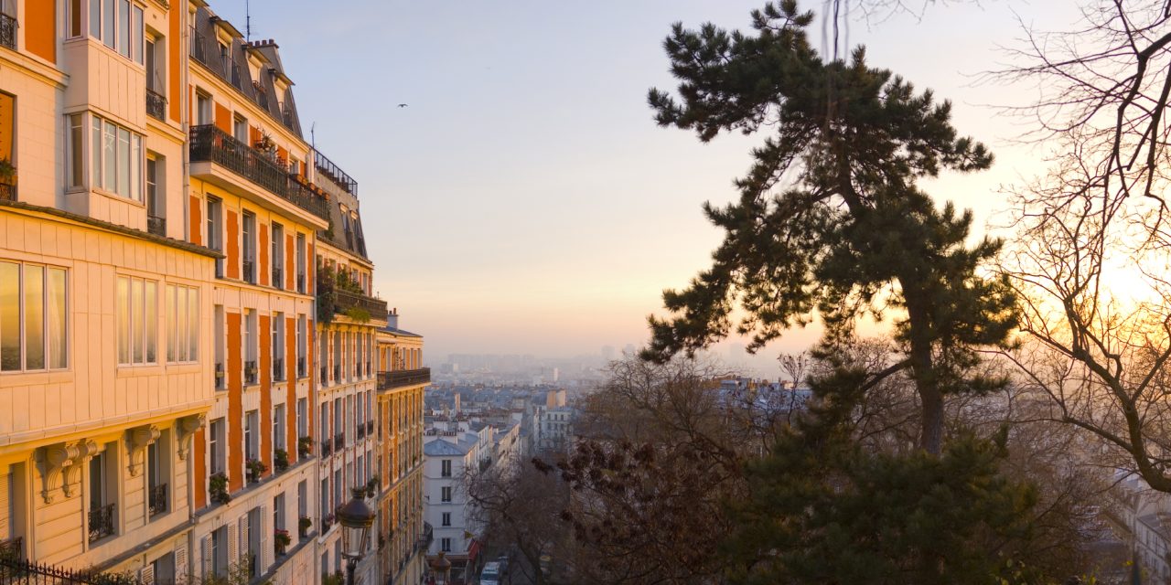 The chic Paris apartments you would love to own