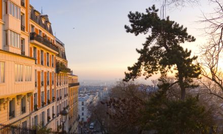 The chic Paris apartments you would love to own