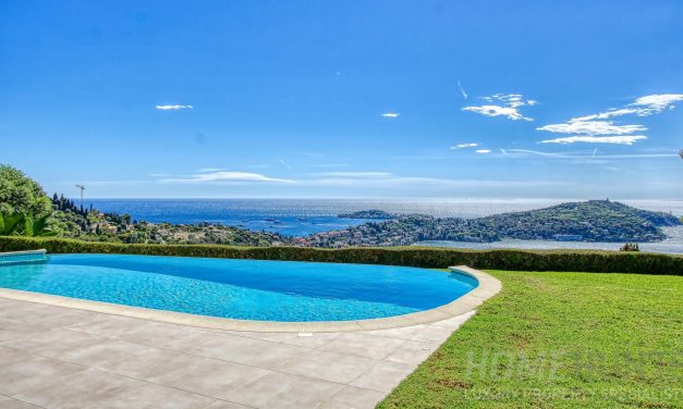 A stroke of genius – 7 elegant swimming pools that you can buy in France