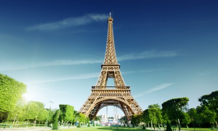 Paris declared European capital with most green spaces