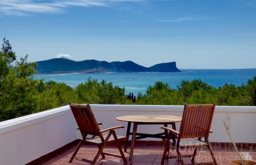 luxury properties in Ibiza