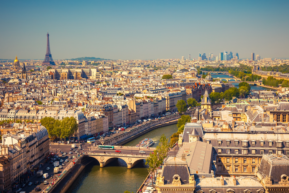 things to do in Paris