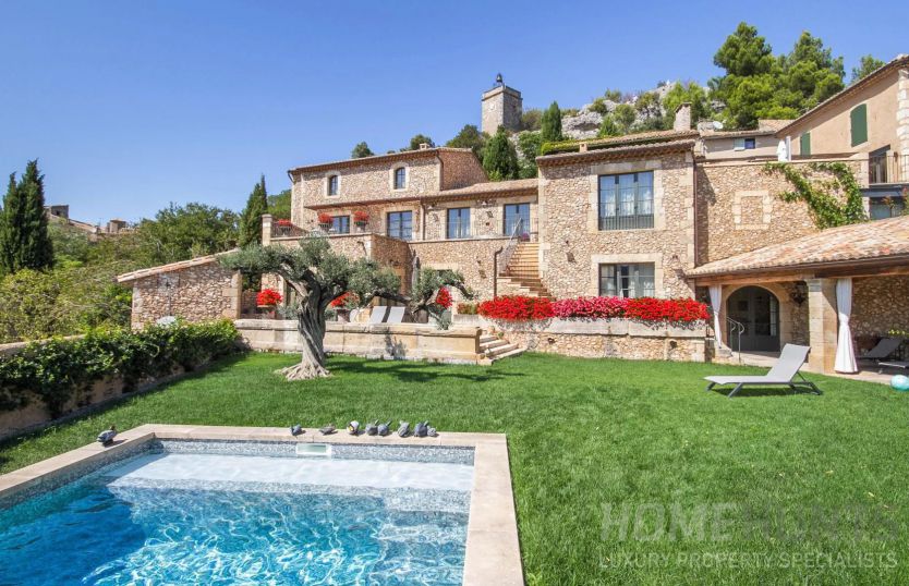 Provences luxury villas