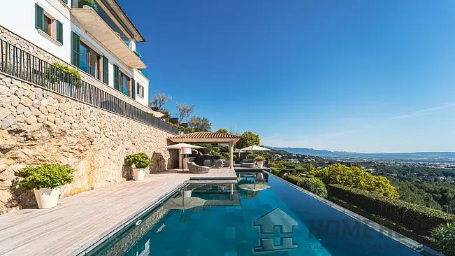 luxury living in Mallorca