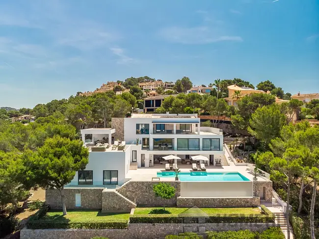 luxury living in Mallorca