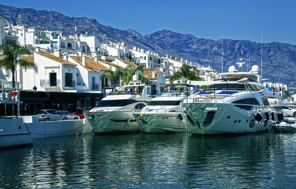 Exclusive living in Marbella – Discover the finest homes on the Costa del Sol