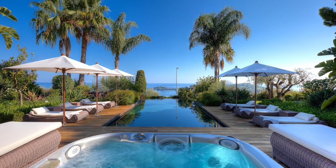 Passport to Paradise: 5 of the Most Exclusive Homes for Sale on the French Riviera