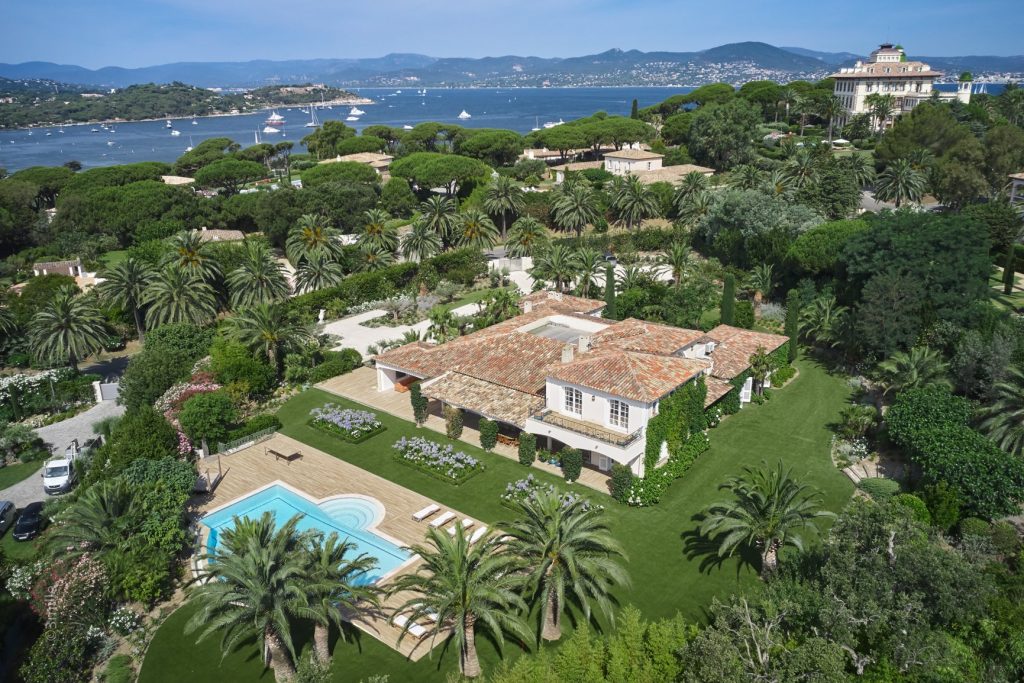 homes for sale on the French Riviera