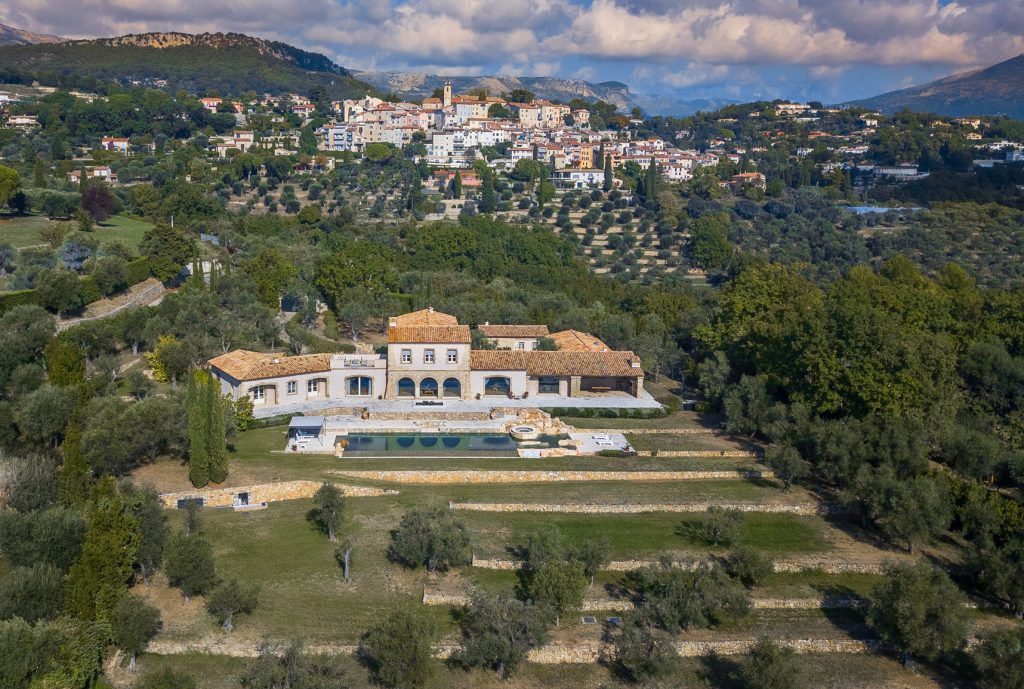 The French Riviera