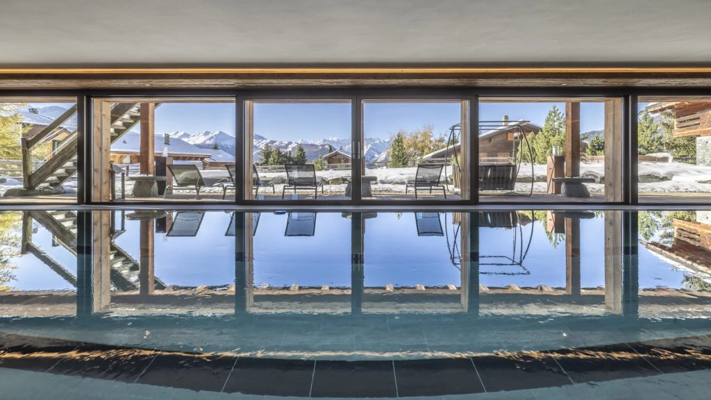 chalets for sale in the Alps