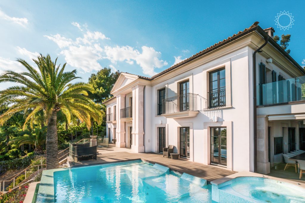 properties in mallorca