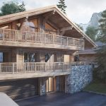 Invest in a luxury chalet in the French Alps