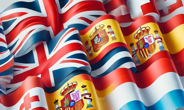 A New Luxury Property Partnership….