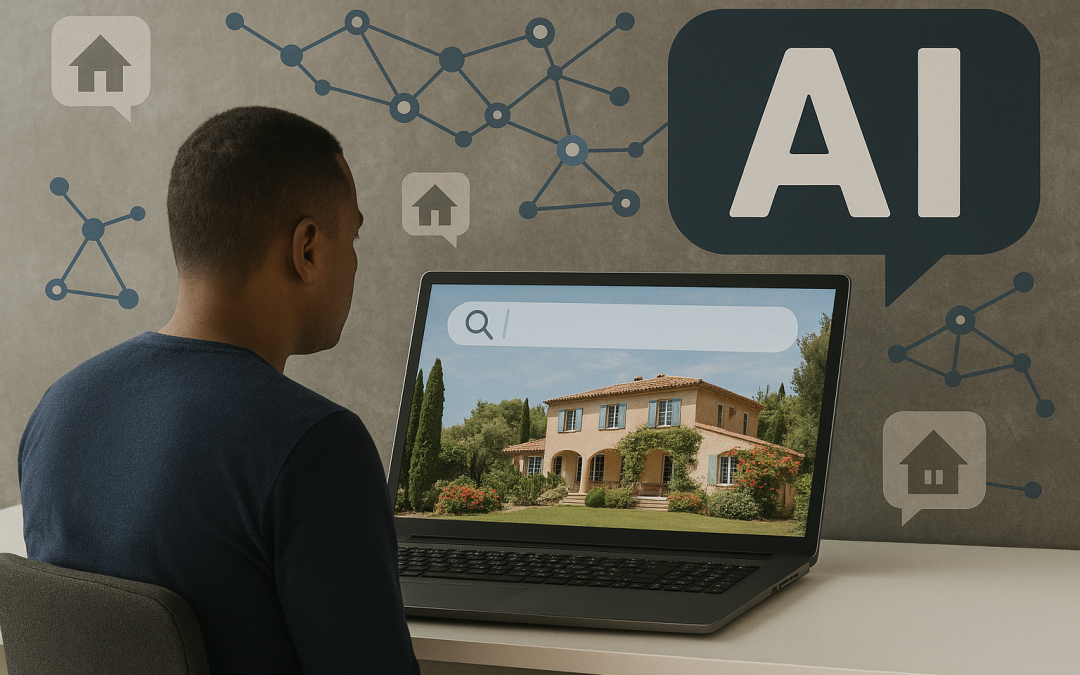How AI Helped This American Couple Find Their Dream Home in France