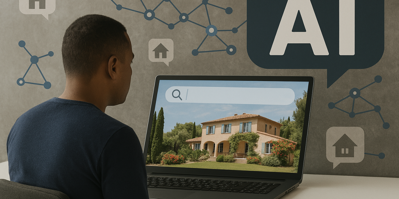 How AI Helped This American Couple Find Their Dream Home in France