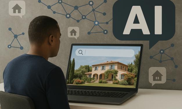How AI Helped This American Couple Find Their Dream Home in France