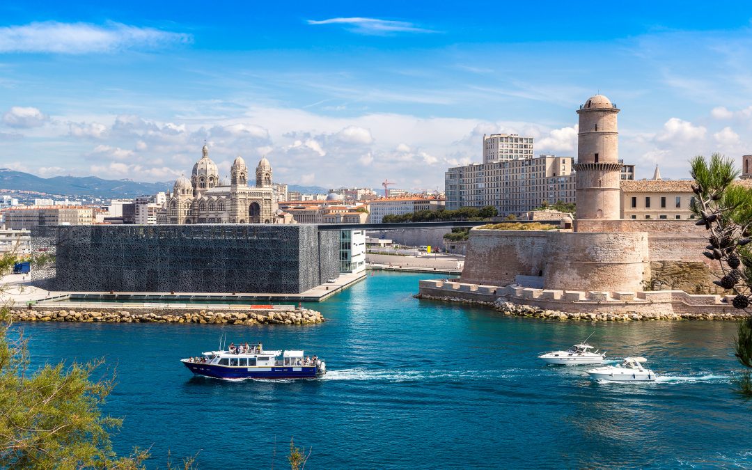 Marseille tops the bill when it comes to property prices…
