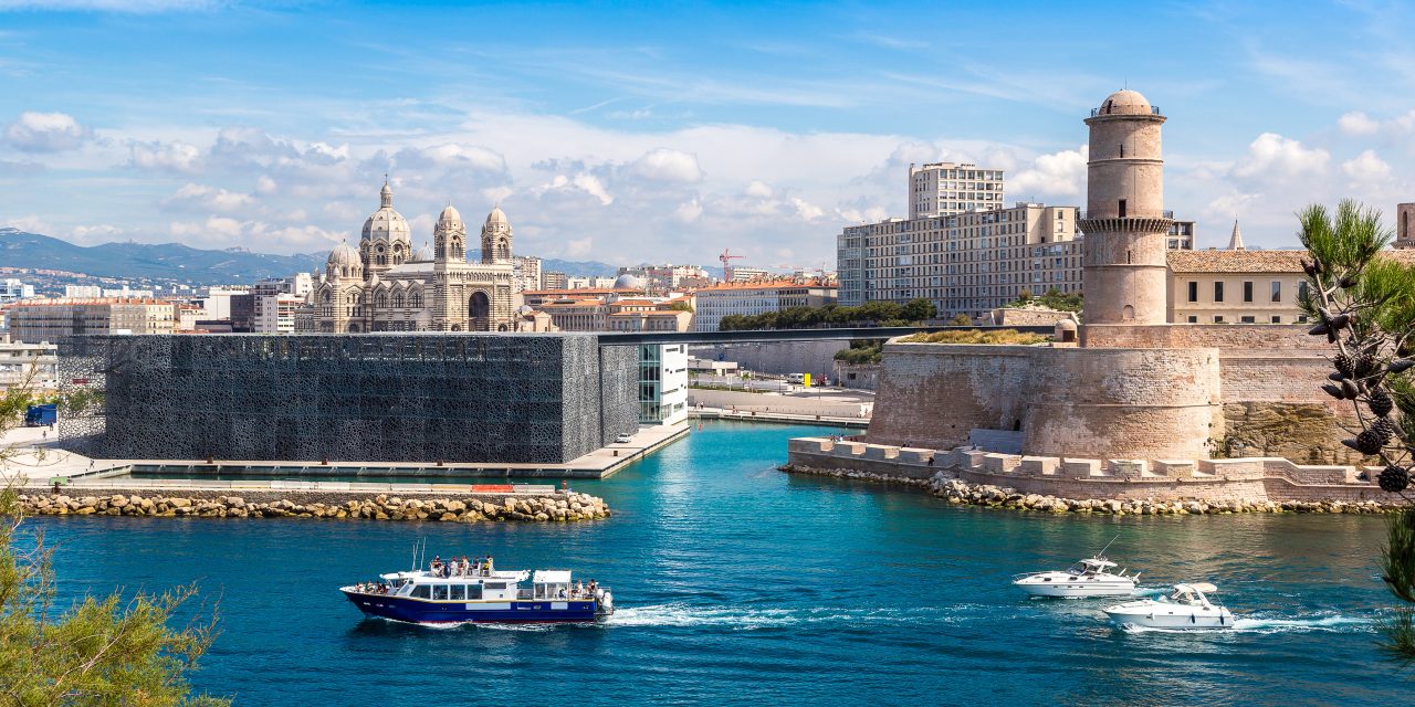 Marseille tops the bill when it comes to property prices…