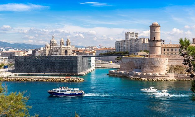 Marseille tops the bill when it comes to property prices…