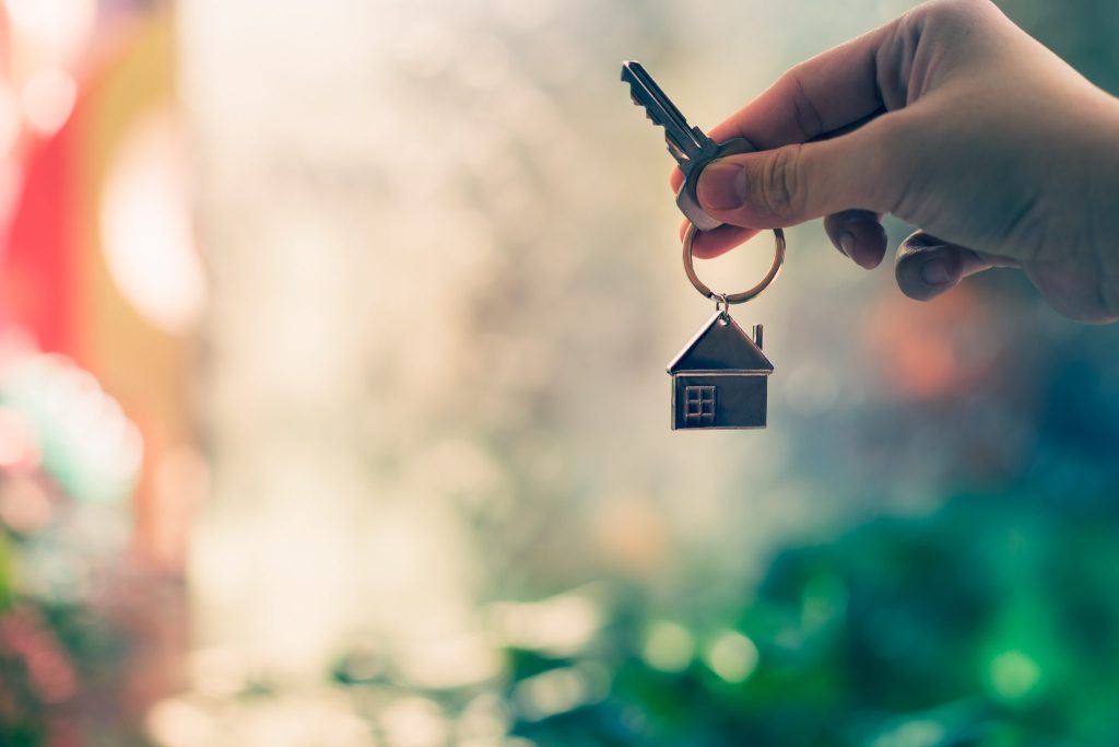 property is a safe investment