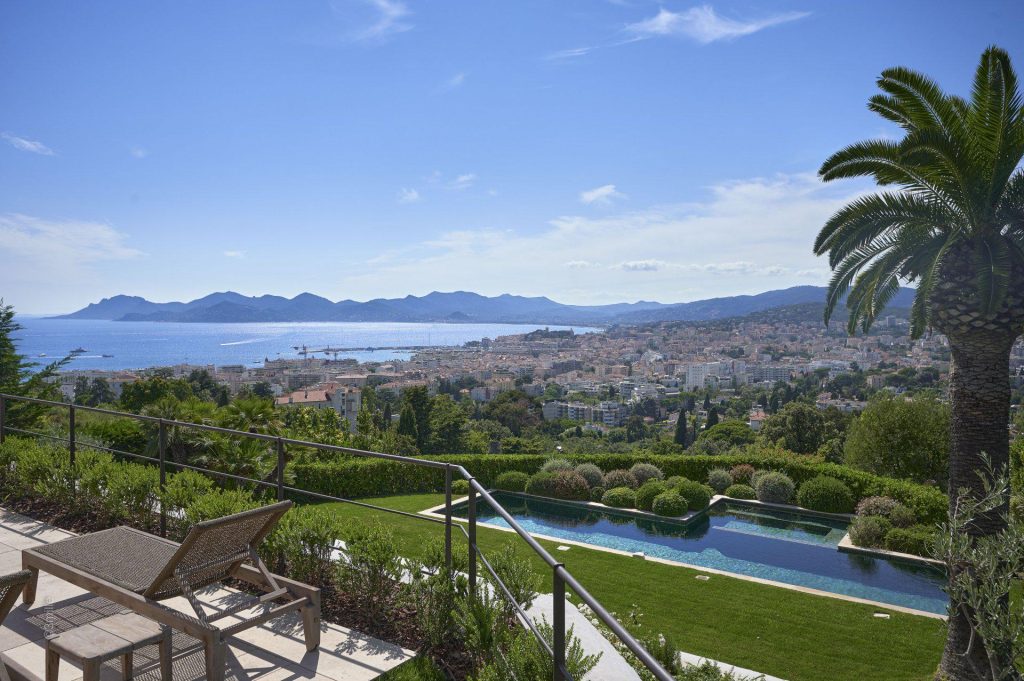 property on the french riviera