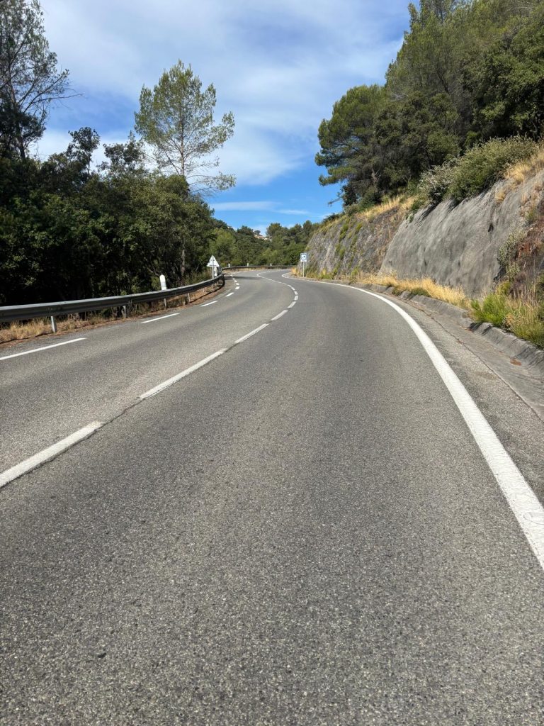 Atlantic crossing charity ride