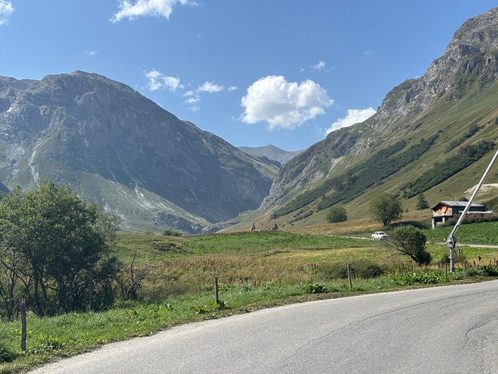 Altantic crossing charity ride