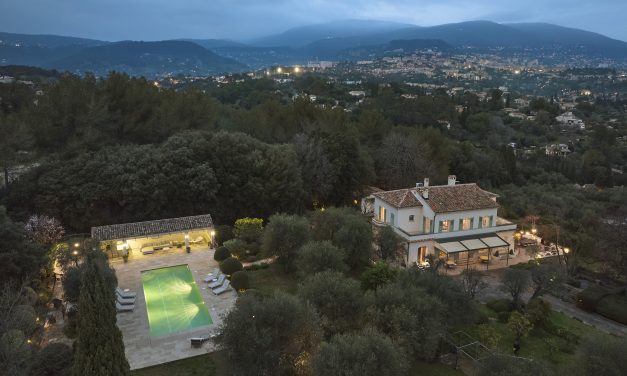 A French Estate Hits the Headlines — and Our Portfolio