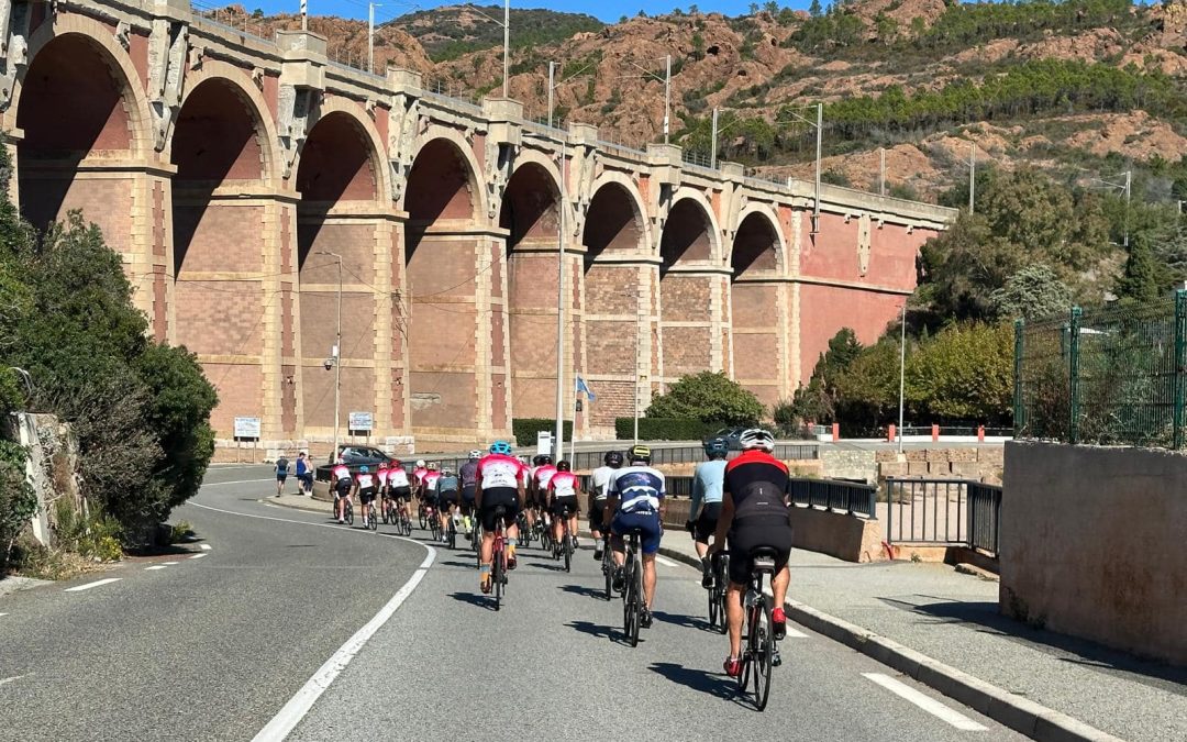 Atlantic Crossing Charity Ride: Mission Accomplished