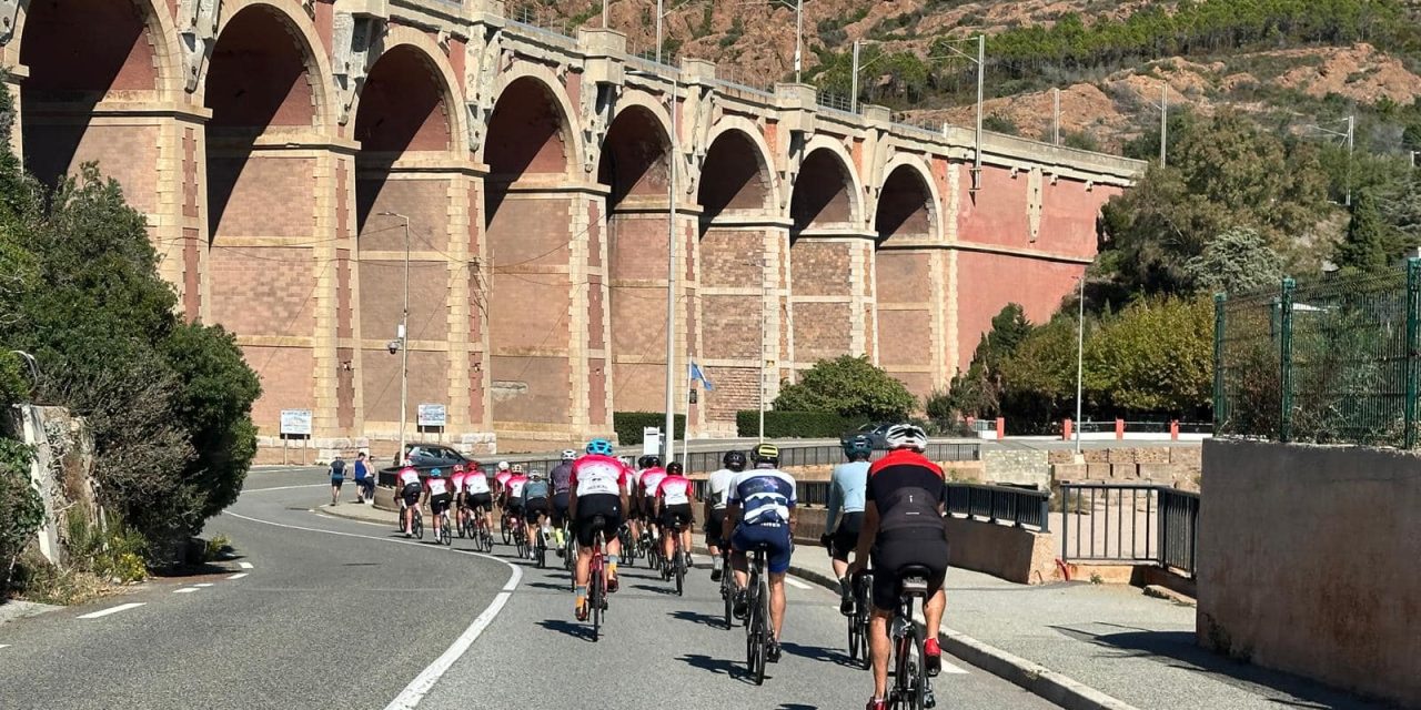 Atlantic Crossing Charity Ride: Mission Accomplished