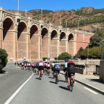 Atlantic Crossing Charity Ride: Mission Accomplished
